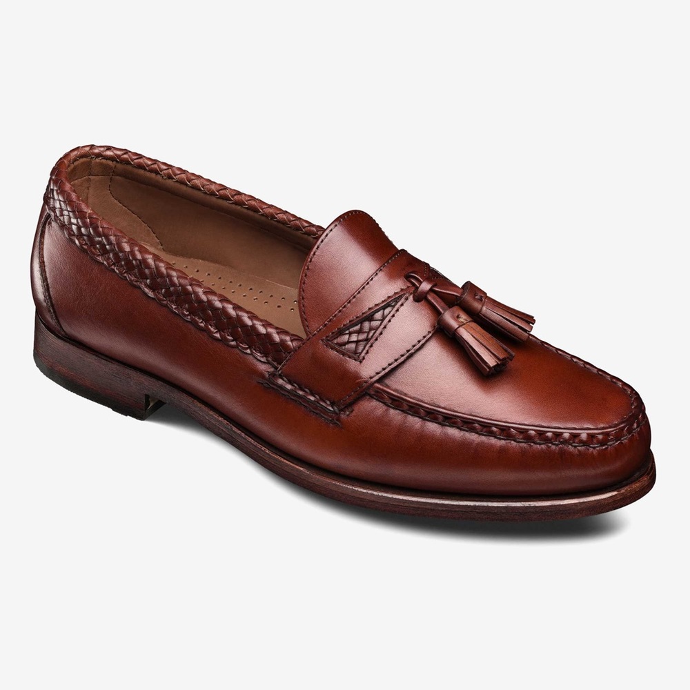 Allen Edmonds Maxfield Tassel Loafer